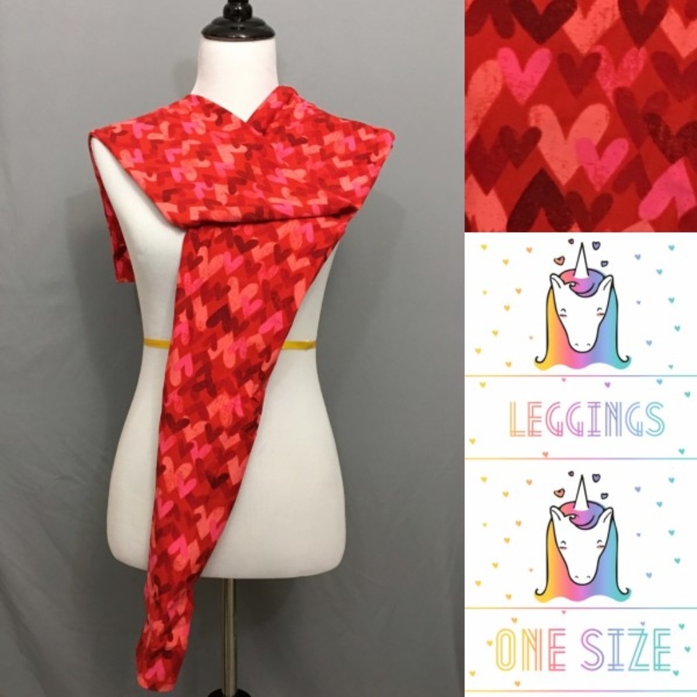 NWOT LuLaRoe Leggings OS